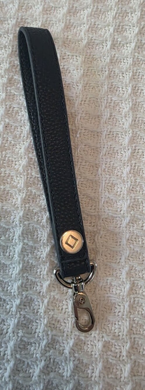 Thirty-One Wristlet Strap Navy